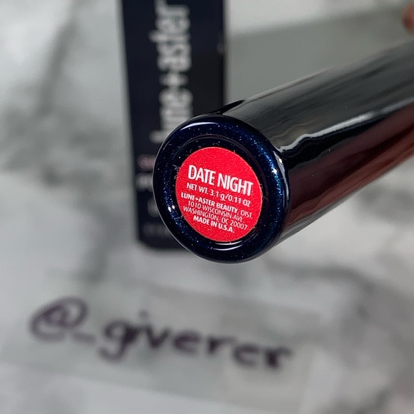 Date Night LUNE+ASTER PowerLips Liquid Lipstick - Picture 5 of 11